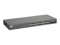 SMC NETWORKS Switch inteligente Gigabit 10/100/1 (751.8054/752.8598)
